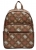 Guess Σακίδιο Πλάτης HWNP93150320-GLG Καφέ με Monogram