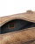 Guess Latona Travel TWHB9211080-LTL Γυναικείο Τσαντάκι Μέσης Καφέ με Monogram
