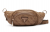 Guess Latona Travel TWHB9211080-LTL Γυναικείο Τσαντάκι Μέσης Καφέ με Monogram