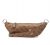 Guess Latona Travel TWHB9211080-LTL Γυναικείο Τσαντάκι Μέσης Καφέ με Monogram
