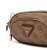 Guess Latona Travel TWHB9211080-LTL Γυναικείο Τσαντάκι Μέσης Καφέ με Monogram