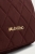 Valentino Bags Ocarina VBSA9B02-069 Γυναικεία Τσάντα Χιαστί Μπορντό 25x17x9 cm