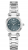 Guess Ginger GW0869L5 Γυναικείο Ρολόι 30mm με Ασημί Μπρασελέ και Πράσινο Καντράν