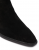 Guess Γυναικεία Μποτάκια Cowboy FLTWYISUE10-BLACK Μαύρα, Suede, Μυτερή Μύτη, Τακούνι 4,5 cm