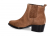 Guess WYNIE Γυναικεία Chelsea Μποτάκια FLTWYISUE10-TAN Καστόρι, Καφέ, Χαμηλό Χοντρό Τακούνι 4,5 cm