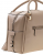 Guess Γυναικεία Τσάντα Χειρός & Ώμου HWBG9918060-TAU Μπεζ 29x23x12 cm