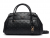 Guess Diana HWPD9727060-BLO Γυναικεία Τσάντα Χειρός / Ώμου Μαύρη 39x23x14 cm