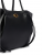 Guess Allegra HWBG2237230-BLA Γυναικεία Τσάντα Ώμου Μαύρη, Μεγάλη, A4