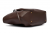 Guess Allegra HWBG2237230-BRO Γυναικεία Τσάντα Ώμου Σκούρο Καφέ, A4, 30-52 x 27 x 13 cm