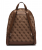 Guess Adrian Logo Travel TWNB2168030-LTL Σακίδιο Πλάτης Καφέ με Μονόγραμμα