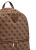 Guess Adrian Logo Travel TWNB2168030-LTL Σακίδιο Πλάτης Καφέ με Μονόγραμμα