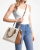 Michael Kors Marilyn Large Logo Satchel Γυναικεία Τσάντα Χειρός/Ώμου 30F2G6AS3B-1546