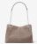 Michael Kors Christina Medium Messenger Bag 35F6S8WM6S-0283 Τσάντα Ώμου Mushroom