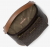 Michael Kors Slater Medium 35F5G04M6B-0200 Γυναικείο Sling Bag Καφέ με Monogram