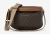 Michael Kors Slater Medium 35F5G04M6B-0200 Γυναικείο Sling Bag Καφέ με Monogram