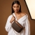 Michael Kors Slater Medium 35F5G04M6B-0200 Γυναικείο Sling Bag Καφέ με Monogram