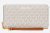 Michael Kors Jet Set Travel Large Continental Wallet 35S6GTVE9B-0150 Γυναικείο Πορτοφόλι Vanilla Μπεζ 21,5 cm