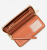 Michael Kors Jet Set Travel Large Continental Wallet 35S6GTVE9B-0150 Γυναικείο Πορτοφόλι Vanilla Μπεζ 21,5 cm