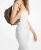 Michael Kors Merritt Medium Signature Logo Convertible Shoulder Bag 35R6G0WS8B-0200 Γυναικεία Τσάντα Ώμου Καφέ
