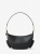 Michael Kors Merritt Medium Γυναικεία Τσάντα Ώμου Δερμάτινη 35R6G0WS8L-0001 Μαύρη