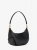 Michael Kors Merritt Medium Γυναικεία Τσάντα Ώμου Δερμάτινη 35R6G0WS8L-0001 Μαύρη
