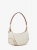 Michael Kors Merritt Medium Signature Logo Convertible Shoulder Bag 35R6G0WS8B-0150 Γυναικεία Τσάντα Ώμου Vanilla