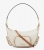 Michael Kors Merritt Medium Signature Logo Convertible Shoulder Bag 35R6G0WS8B-0150 Γυναικεία Τσάντα Ώμου Vanilla