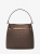 Michael Kors Carson Medium Signature Logo Convertible Bucket Crossbody Bag 35R6G2ZS6B-0200 Καφέ Γυναικεία Τσάντα Ώμου / Χιαστί