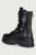 PINKO Eva 03 Γυναικεία Μποτάκια Μαύρα SD0609P061-Z99