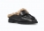 PINKO Nora 09 Sabot SD0683P186-Z99 Γυναικεία Δερμάτινα Mules Μαύρα