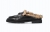 PINKO Nora 09 Sabot SD0683P186-Z99 Γυναικεία Δερμάτινα Mules Μαύρα