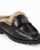 PINKO Nora 09 Sabot SD0683P186-Z99 Γυναικεία Δερμάτινα Mules Μαύρα