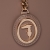 TRUSSARDI 75B00997 B261