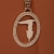 TRUSSARDI 75B00971 B660