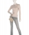 Y3D166 YFO5B 85899 TAUPE