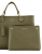 Y3D165YFO5B 89156 militare/cuoio