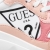 GUESS FL5CBBELE12 PINK