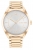 Calvin Klein Γυναικείο Ρολόι 25200191, Ανοξείδωτο Ατσάλι, Ροζ Χρυσό Μπρασελέ, Λευκό Καντράν, Quartz, 36mm