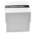Calvin Klein Γυναικείο Ρολόι Burst 25200230, Ανοξείδωτο Ατσάλι, Ασημί Μπρασελέ, Γκρι Καντράν, Quartz, 35mm