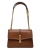 Γυναικεία Τσάντα Χιαστί Καφέ Guess HWVA8773210-COGNAC