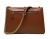 Γυναικεία Τσάντα Χιαστί Καφέ Guess HWVA8773210-COGNAC
