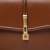 Γυναικεία Τσάντα Χιαστί Καφέ Guess HWVA8773210-COGNAC