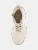 Guess FL8BINELE12-CREAM Γυναικεία Sneakers Cream