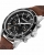 Timberland Ρολόι TDWGF0029002 Μπαταρίας με Καφέ Δερμάτινο Λουράκι