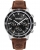 Timberland Ρολόι TDWGF0029002 Μπαταρίας με Καφέ Δερμάτινο Λουράκι