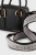 Emporio Armani Y3A155YWD1D-80001 Γυναικεία Τσάντα Χειρός Μαύρη