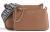 Emporio Armani Y3H317YFO5B Γυναικεία Τσάντα Ώμου Καφέ