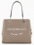 Emporio Armani  Y3D159YWS0E 80757  Γυναικεία Τσάντα Tote Χειρός Μπέζ