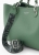 Emporio Armani Y3D165YFO5E-180701 Γυναικεία Τσάντα Χειρός Πράσινη