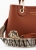 Emporio Armani Y3D166YFO5B 185550  Γυναικεία Τσάντα Καφέ